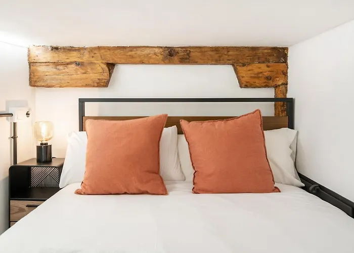 apartamento de diseño en el centro