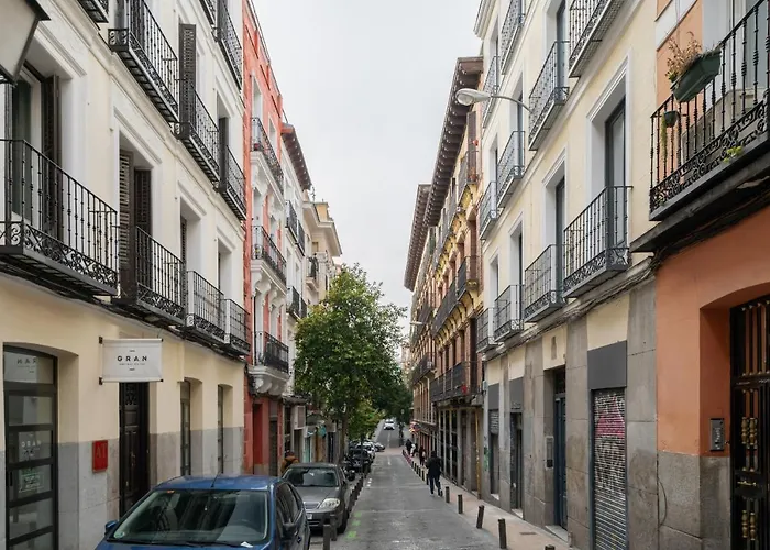 apartamento de diseño en el centro